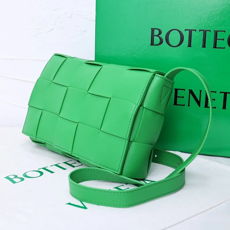 All Categories Official Website "Brand Women's Bags" Women's Bags 💙 BV 2026 New BV Crossbody Shoulder Bag